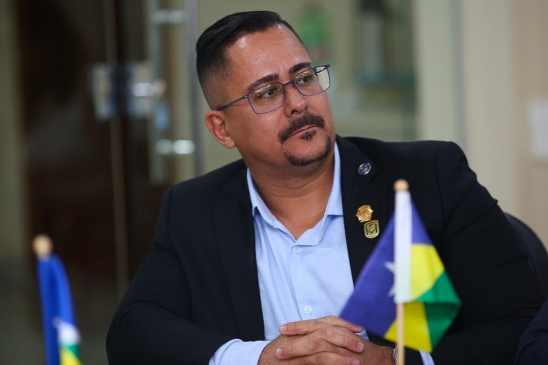 ELEIÇÕES 2026: Coronel Vital deixa a SESDEC e anuncia pré-candidatura a dep. estadual