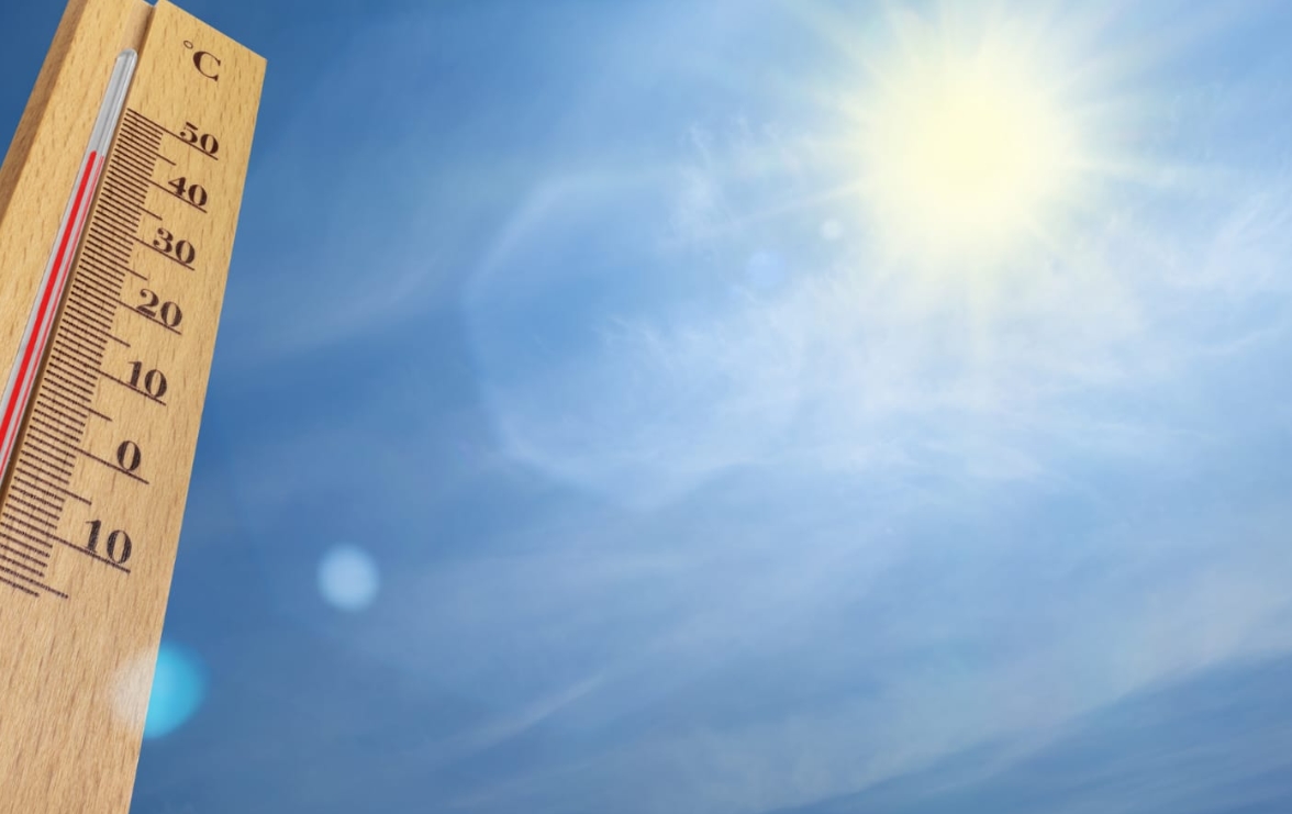 SOL: Domingo terá calorão e tempo instável em RO 