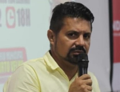 Israel Trindade com chances reais de vencer o 2º turno das eleições do PT em RO