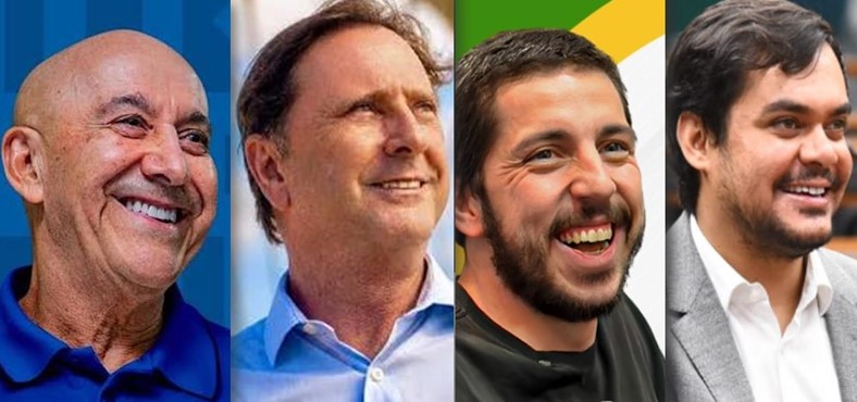 ELEIÇÕES 2026: Três partidos de centro-esquerda realizam convenções em Rondônia neste sábado 