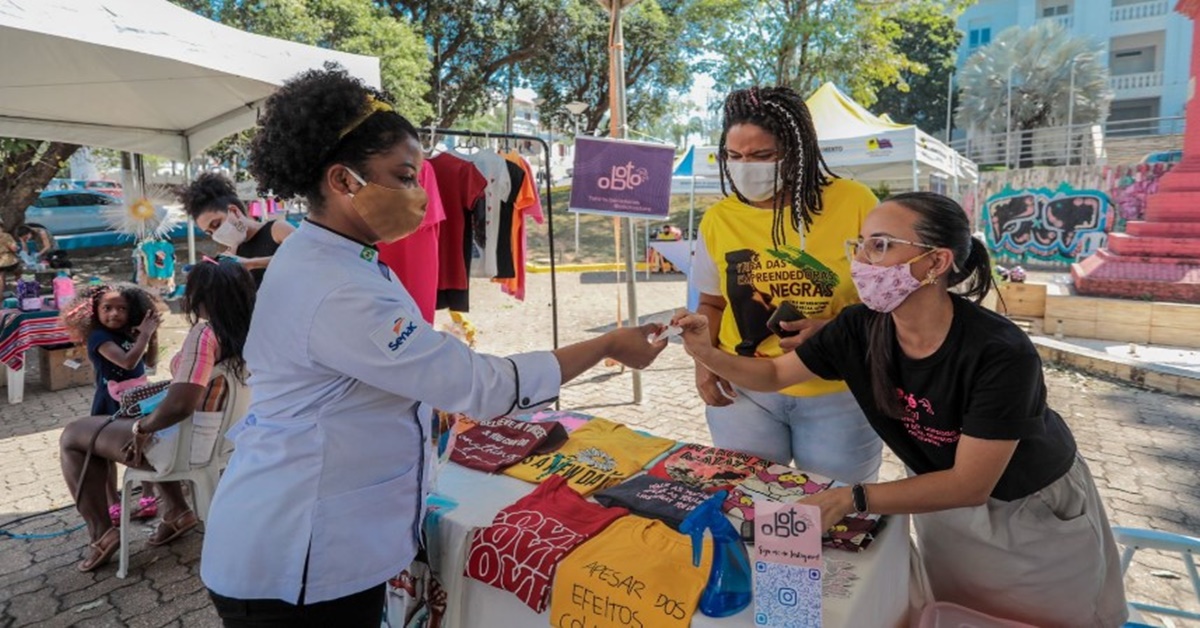 NESTE SÁBADO: Evento em alusão ao Dia da Consciência Negra será realizado na Praça CEU