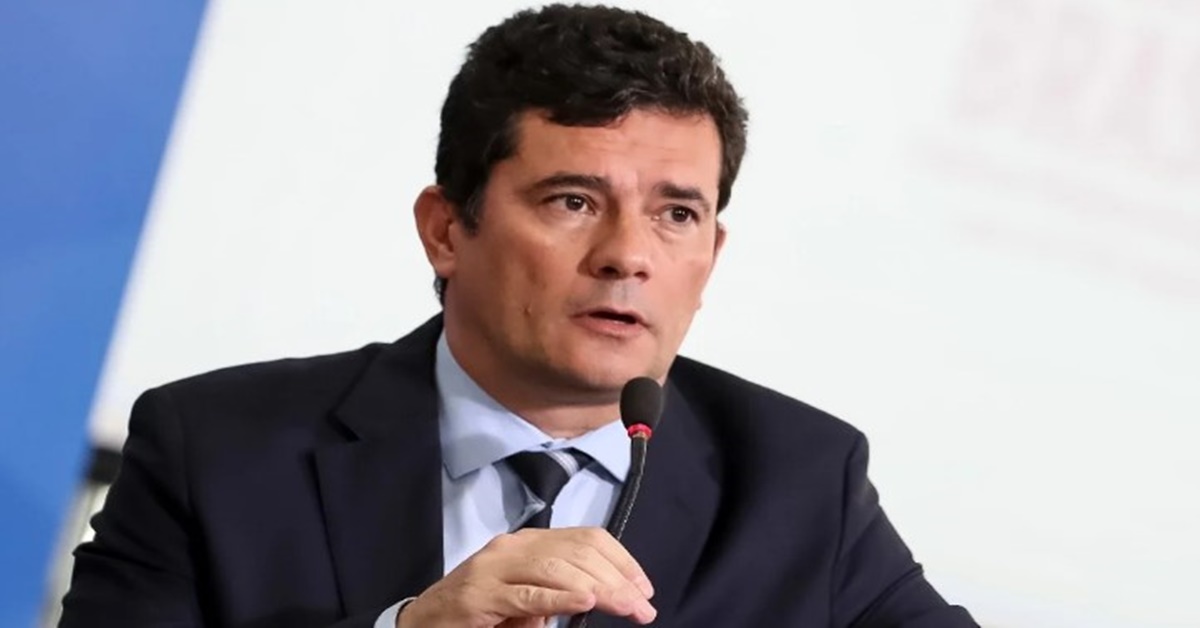 PROTESTO: Moro é vaiado e xingado no aeroporto de Brasília