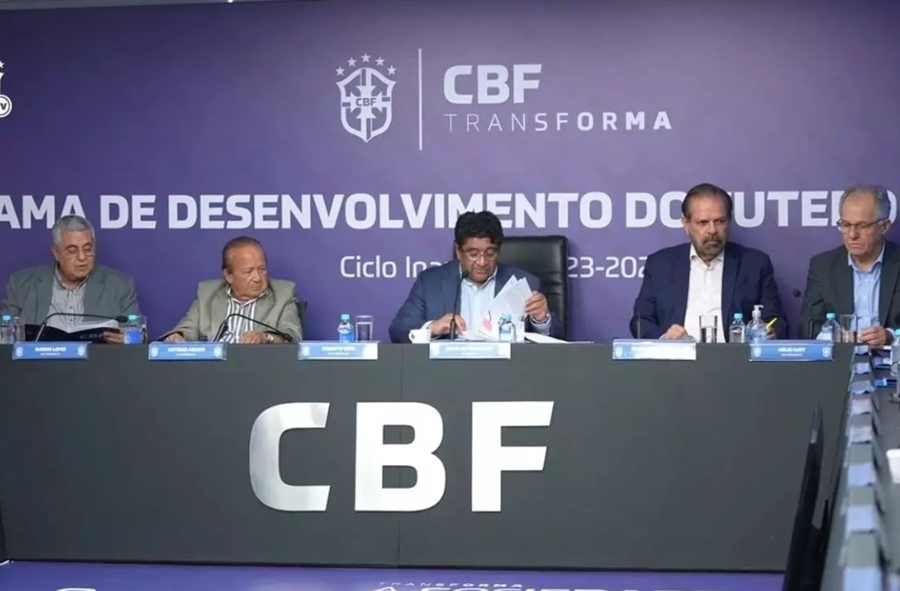 DECISÃO: CBF confirma suspensão do Real Ariquemes de competições nacionais
