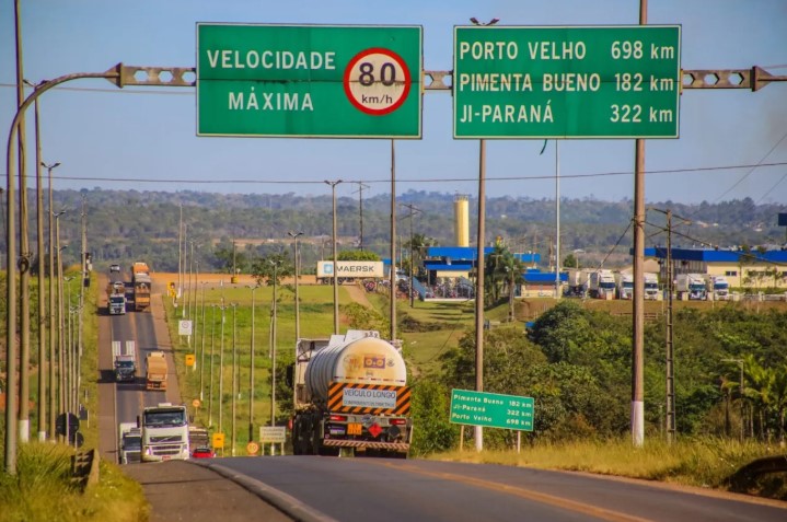 PROGRAMAÇÃO: Investimentos do Governo Federal em Rondônia em 2025