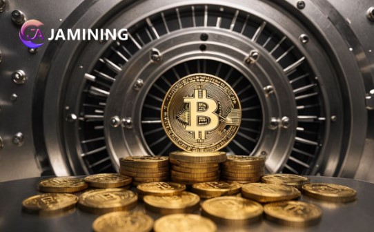 JAMINING: Mineração em nuvem como caminho estratégico para a liberdade financeira
