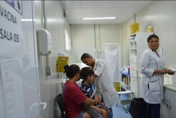 SAÚDE: Lula sanciona lei que incorpora atenção humanizada ao SUS