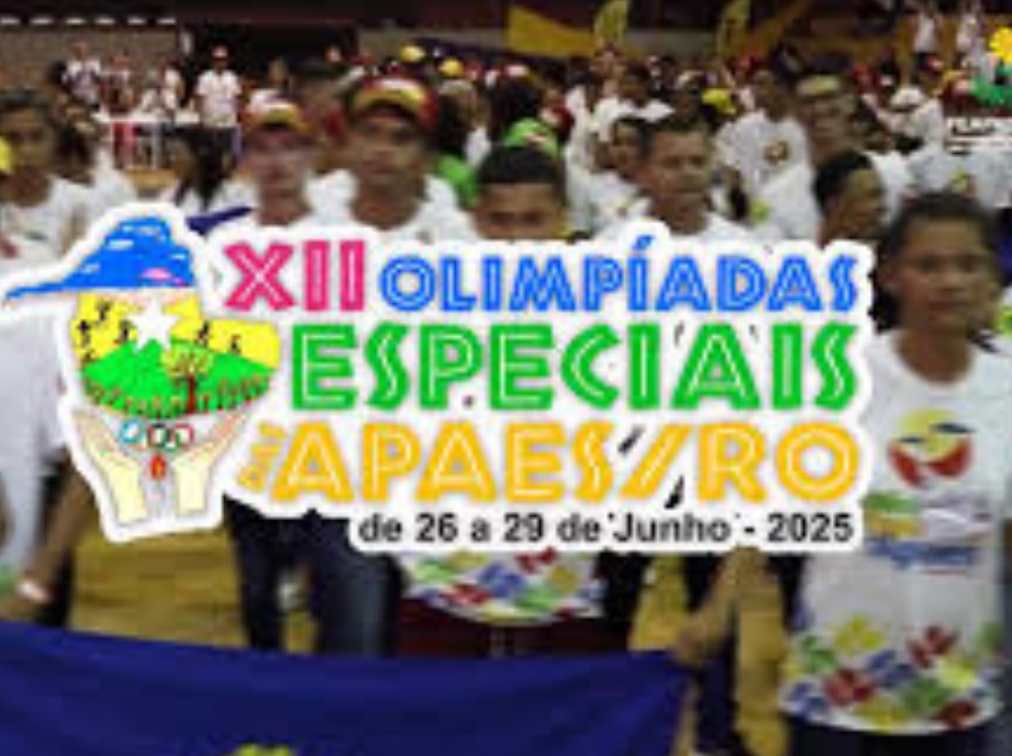 GRANDE MOMENTO: APAES realizam olimpíadas que movimentam todo o estado na inclusão pelo esporte
