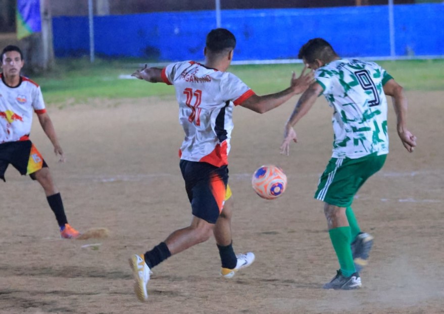 CAMPEONATO: Copa Madeirão entra na terceira fase e movimenta o futebol de várzea em PVH
