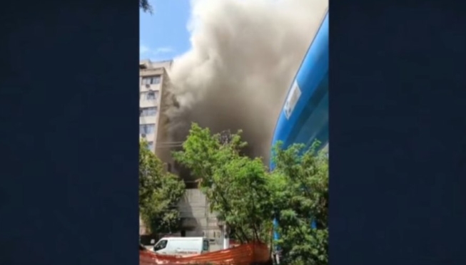 TRAGÉDIA: Incêndio atinge prédio do Instituto do Coração em São Paulo