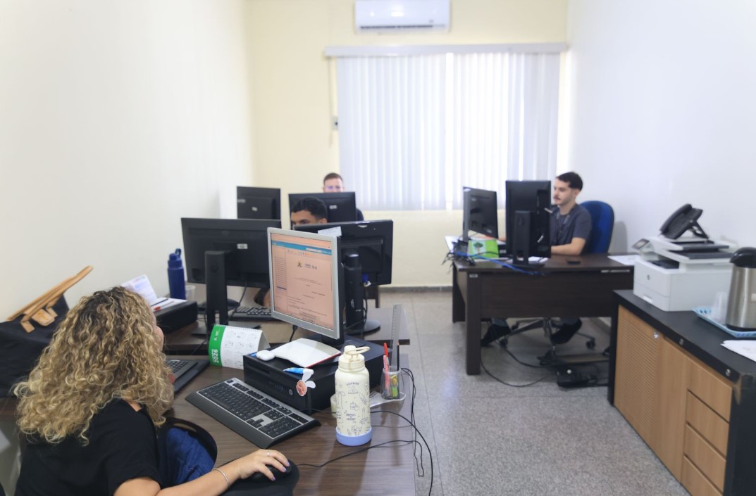 GESTÃO PÚBLICA: Estágio na Prefeitura revela talentos e abre caminho para o serviço público