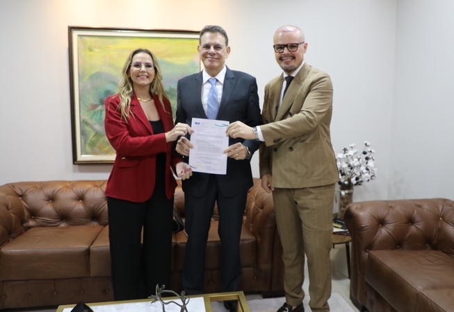 COMPOSIÇÃO: TJRO recebe lista inédita formada apenas por mulheres para o TRE-RO