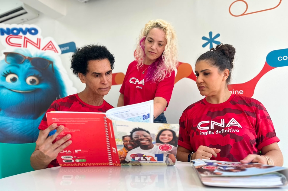 CAPACITAÇÃO: CNA PVH realiza palestra sobre importância do segundo idioma no empreendedorismo