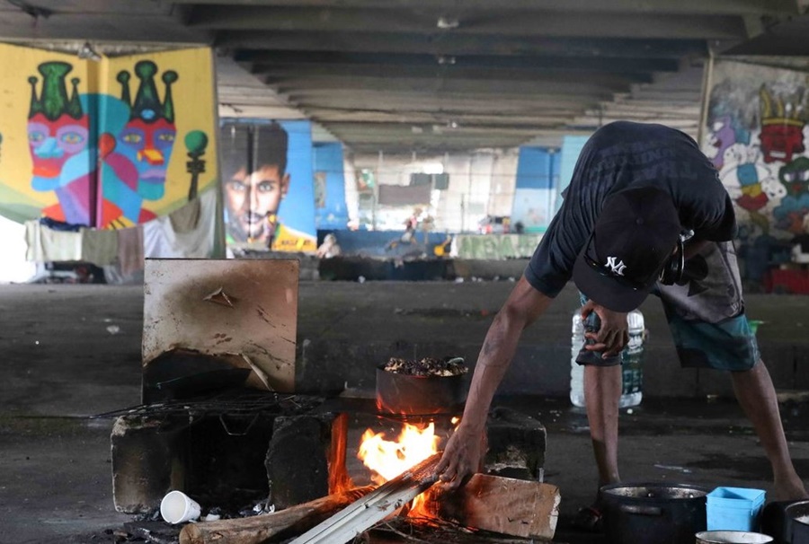 SOLIDARIEDADE: Cidades terão apoio para acolher pessoas em situação de rua