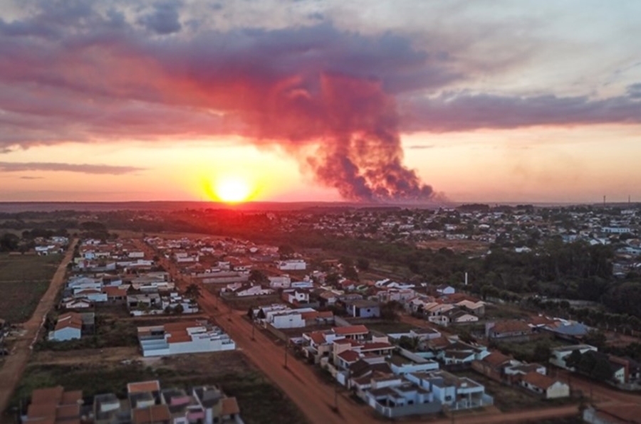 FRITANDO: Rondônia volta a ter altas temperaturas e tempo aberto nesta terça (29)