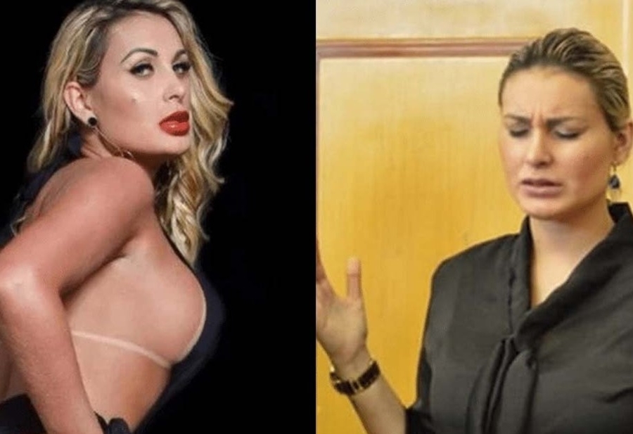 ARREPENDIDA: Andressa Urach volta para igreja evangélica após ter problemas de saúde