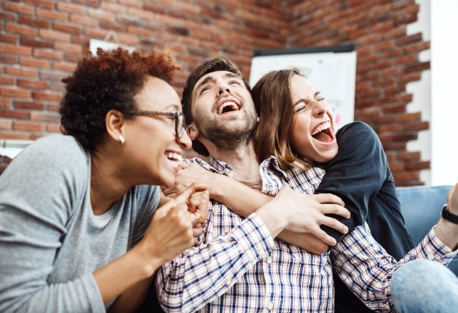 BORA RIR: Assim você aproveita e cuida do seu coração