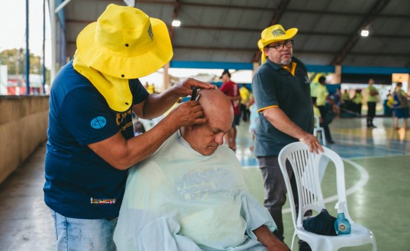 SAÚDE: Feira gratuita oferece serviços e orientações em Porto Velho