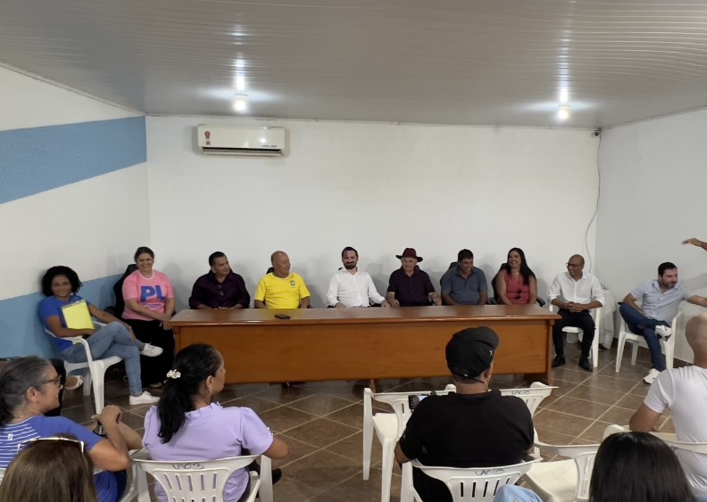 CHRISÓSTOMO: Deputado destina R$ 1 milhão para a saúde básica de Buritis