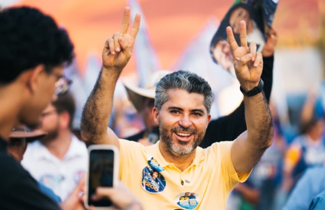 ELEIÇÕES: Marcos Rogério propõe ampliar voos e novas rotas em RO