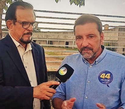 ELEIÇÕES: Hildon dará prioridade à conclusão do Hospital Municipal de Cacoal