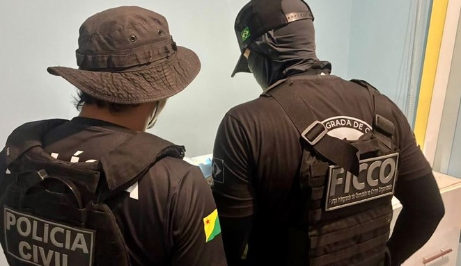 OPERAÇÃO PF: FICCO/AC desarticula grupo criminoso envolvido em tráfico interestadual de droga