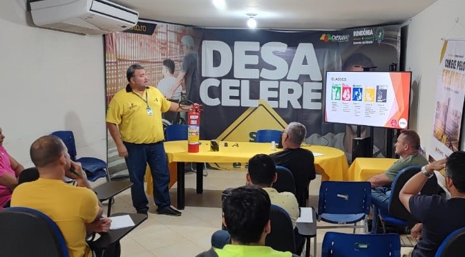 CAPACITAÇÃO: Escola Pública de Trânsito abre cursos em Porto Velho