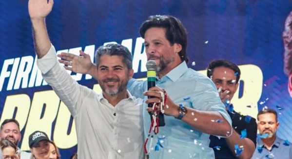 NA JUSTIÇA: Marcos Rogério derruba ação por propaganda irregular envolvendo Delegado Camargo