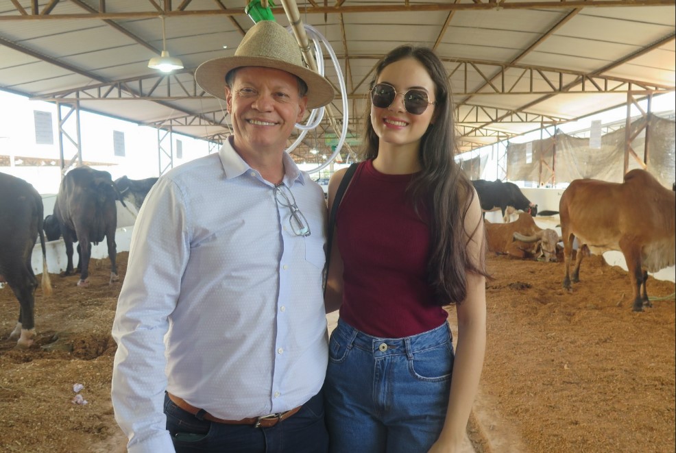 ENTREVISTA: Prefeito Edinho da Rádio comemora sucesso da 37ª Expocol