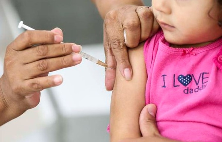 MOVIMENTO NACIONAL: RO recebe mais de R$ 1,5 milhão para campanha de vacinação nas escolas