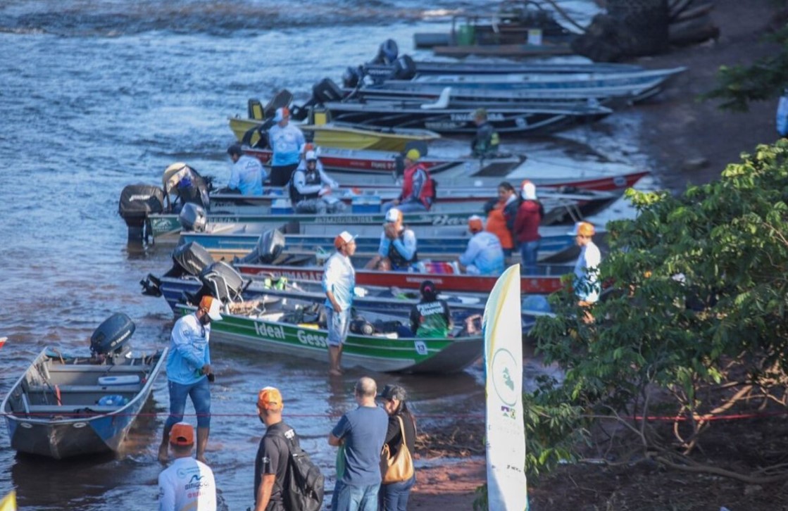 DESENVOLVIMENTO: Circuito RO de Pesca Esportiva impulsiona turismo em Pimenta Bueno