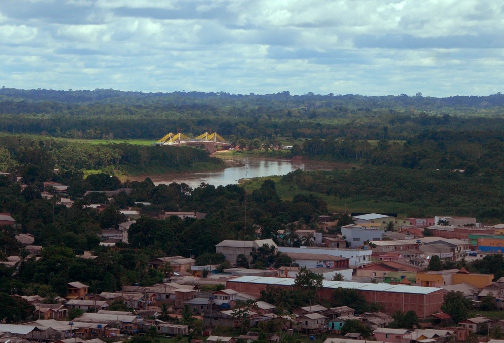 ACRE: Jovem é encontrada morta em casa abandonada e polícia investiga o caso