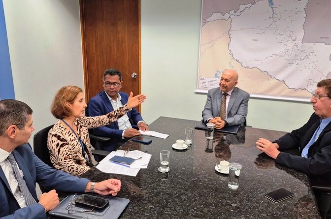 REUNIÕES: Plantão do Sindsef/RO em Brasília segue com intensas articulações