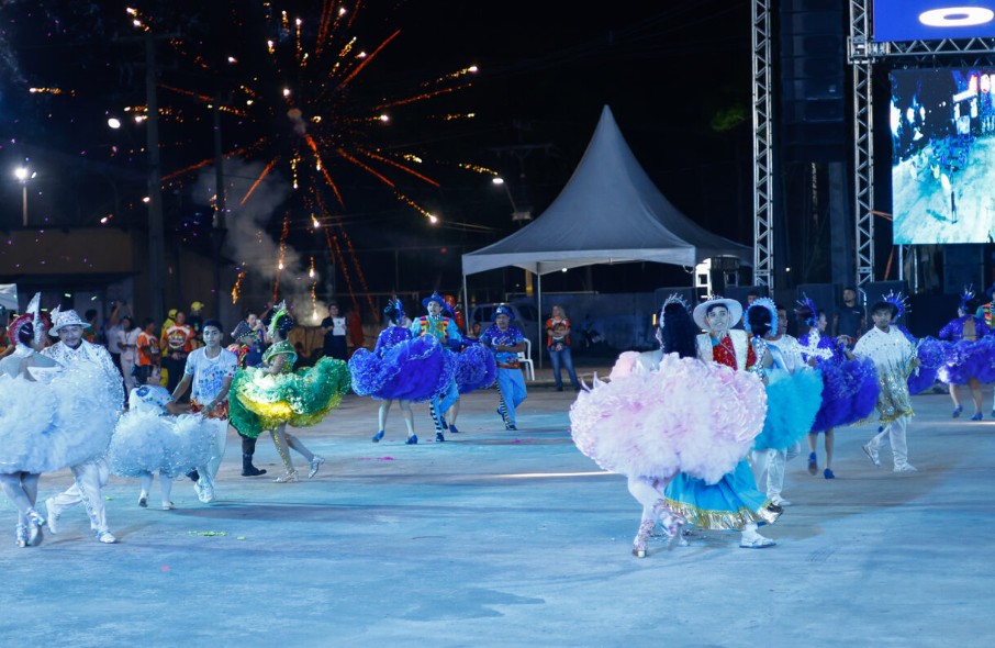 ABERTURA: 41ª edição do Flor do Maracujá destaca RO como destino atrativo do folclore