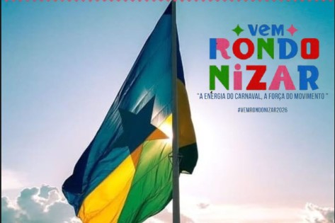 'VEM RONDONIZAR': Movimento homenageia os melhores carnavais de rua do Brasil, em PVH