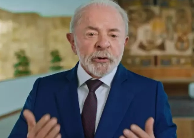 SEM TIGRINHO: Lula diz que pretende acabar com cassinos online no Brasil