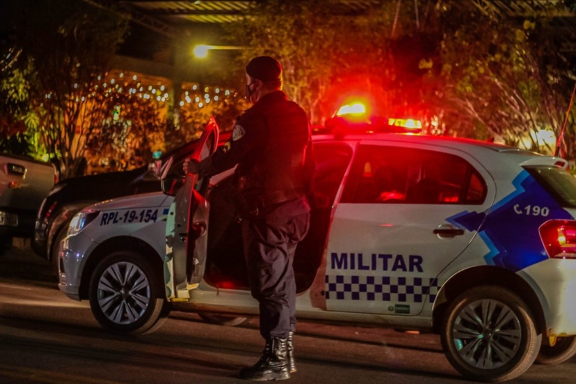 SEGURANÇA EM RISCO: Efetivo reduzido de policiais militares nas ruas aumenta violência em RO