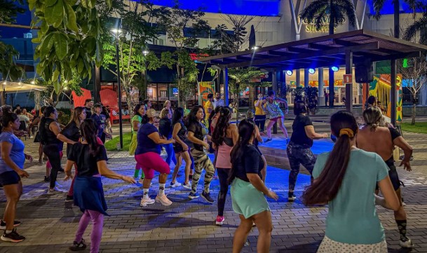 DANÇA: Fit Dance gratuito movimenta Setembro em Movimento em Porto Velho
