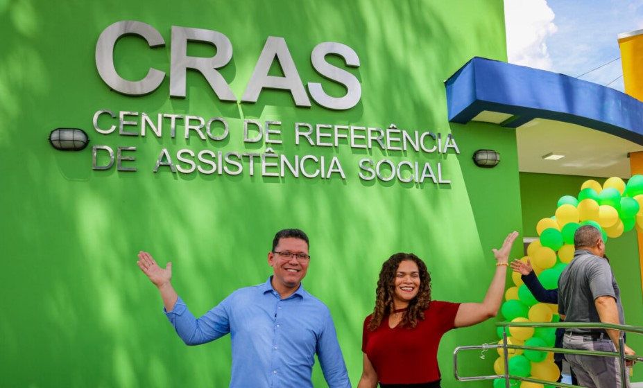 Governador reforça compromisso social com construção de novos CRAS em RO