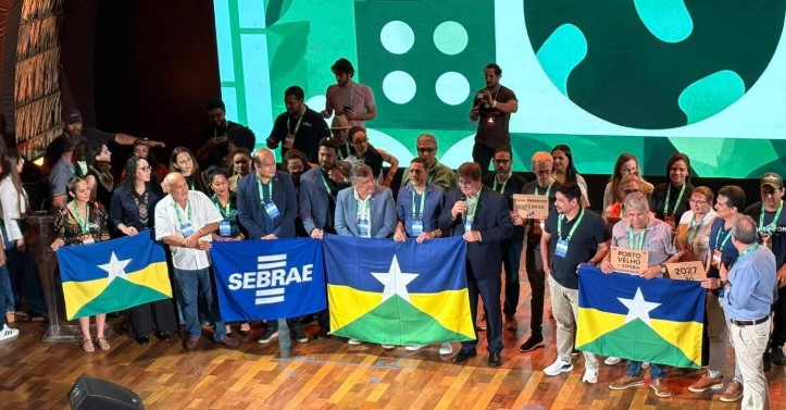 INOVAÇÃO: Rondônia leva mais de 80 participantes a evento no Acre