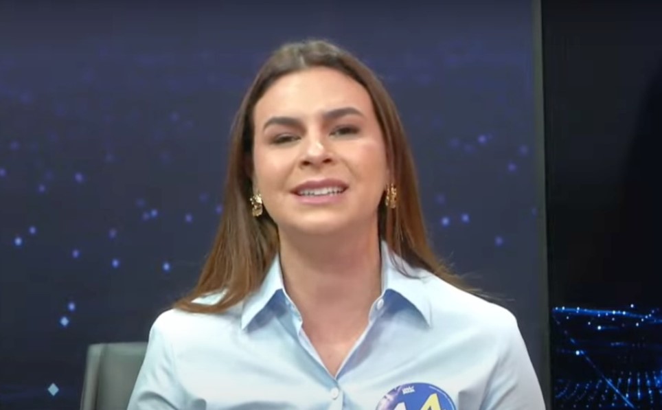 ELEIÇÕES 2024: Mariana Carvalho apresenta propostas e garante estar preparada para prefeitura