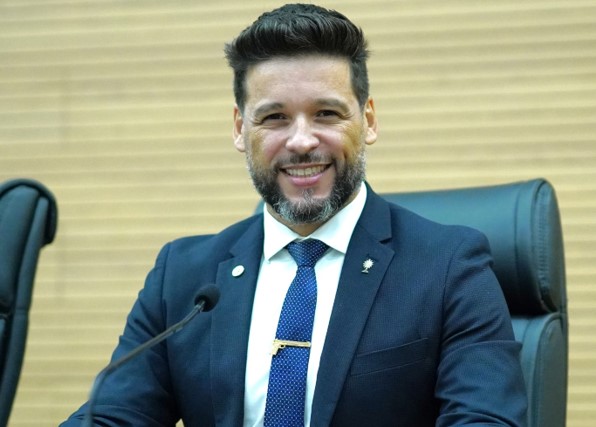 RODRIGO CAMARGO: Deputado garante realização de Paraolimpíada nos Jogos Estaduais de RO