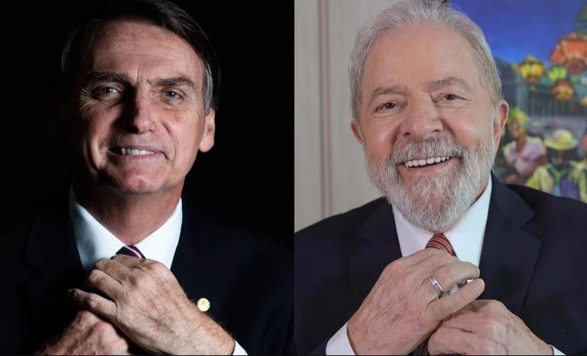 2026: Sem Lula ou Bolsonaro, eleitores preferem embate entre Haddad e Tarcísio