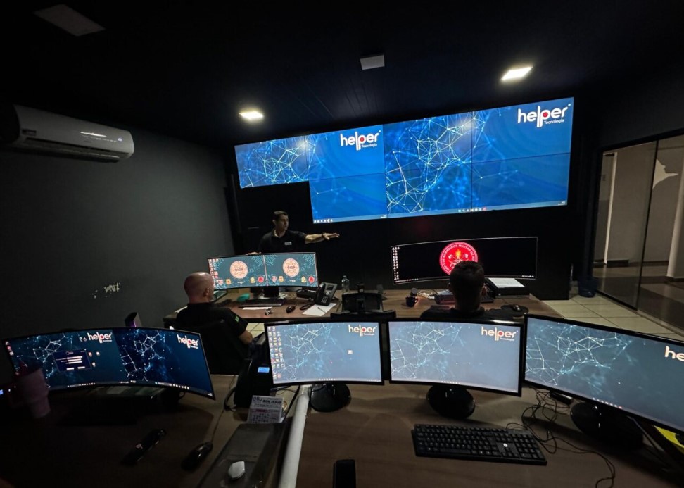 SEGURANÇA PÚBLICA: Sistema de videomonitoramento do Ciop II em Ji-Paraná se consolida