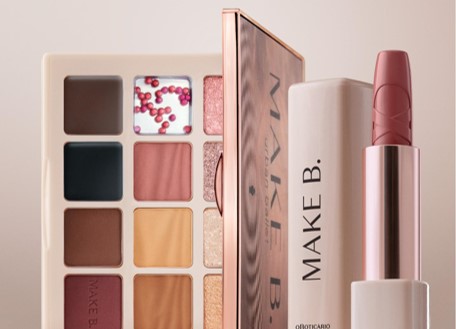 MAQUIAGEM: Make B. reinterpreta a elegância do balletcore e revisita linha Urban Ballet