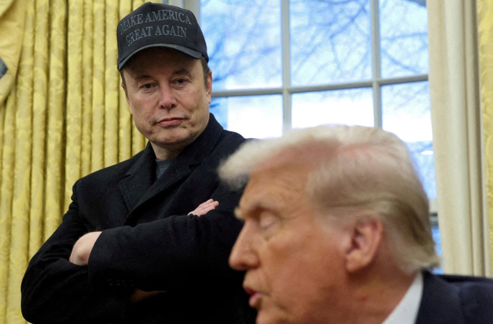 TÉRMINO: Após sair do governo, Musk chama projeto de Trump de 'abominação nojenta'