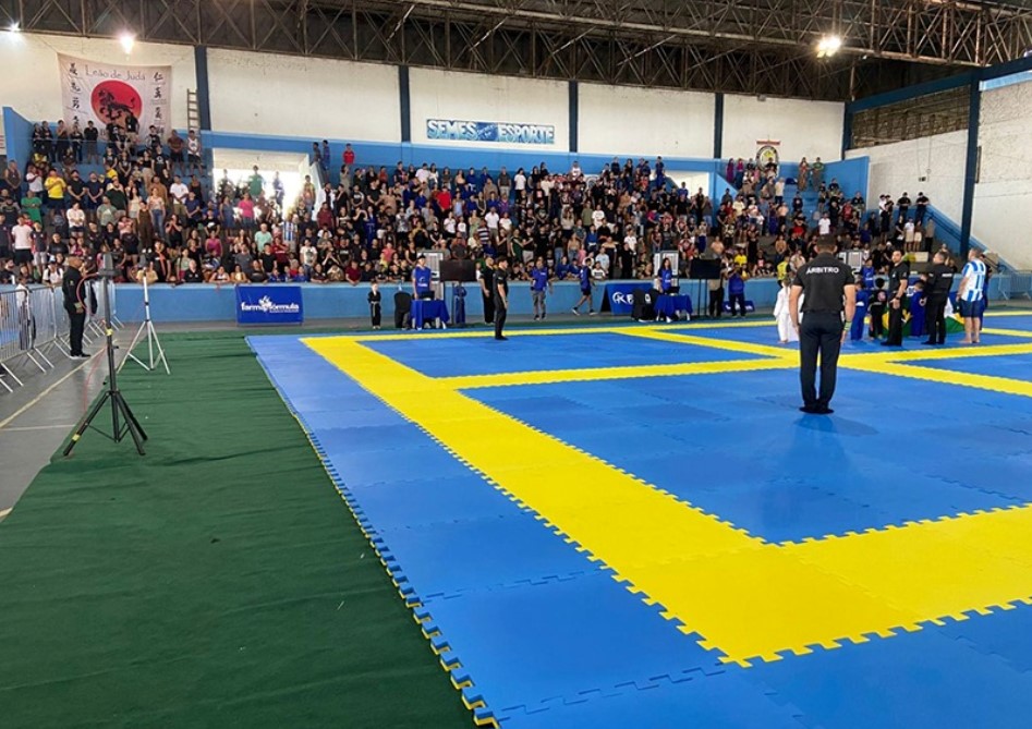 JIU-JITSU: 2ª Etapa do Circuito Rondoniense de Jiu-Jitsu aconteceu em Ji-Paraná