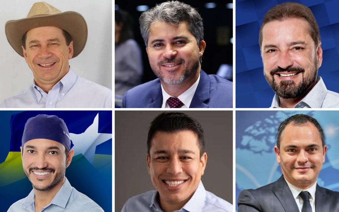 PESQUISA EXCLUSIVA: Cassol renasce no tabuleiro eleitoral de RO com mudança na lei da Ficha Limpa