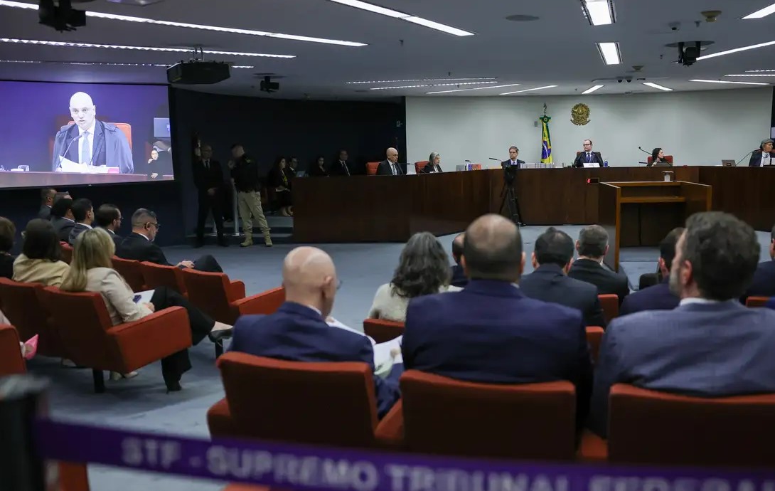 VOTAÇÃO: Entenda os próximos passos do julgamento de Bolsonaro no STF