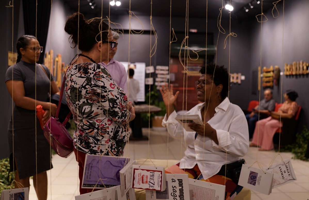 'ARTE E O CLIMA': 2ª Mostra Cujuba anuncia artistas e estagiários selecionados para residência