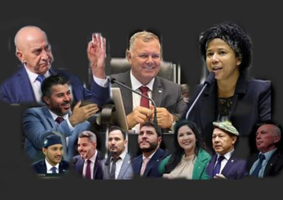 Eclipse eleitoral definirá as candidaturas em Rondônia - por Roberto Gutierrez